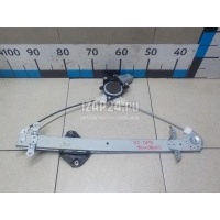 Стеклоподъемник электр. передний правый Subaru Legacy Outback (B14) (2010 - 2014) 61041AJ000