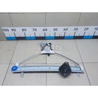 Стеклоподъемник электр. передний правый Subaru Legacy Outback (B14) (2010 - 2014) 61041AJ000