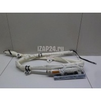 Подушка безопасности боковая (шторка) Volvo XC60 (2008 - 2017) 31271736