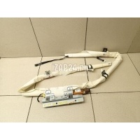 Подушка безопасности боковая (шторка) Volvo XC60 (2008 - 2017) 31271736