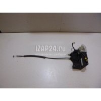 Замок двери передней левой Hyundai-Kia i20 (2008 - 2014) 813101J000