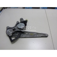 Стеклоподъемник электр. задний правый Hyundai-Kia i20 (2008 - 2014) 834041J010