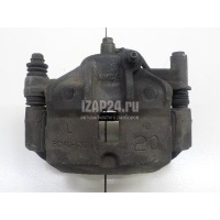 Суппорт тормозной передний левый Hyundai-Kia i20 (2008 - 2014) 581101J600