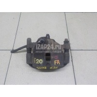 Суппорт тормозной передний правый Hyundai-Kia i20 (2008 - 2014) 581301J600