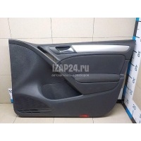 Обшивка двери передней правой VAG Golf VI (2009 - 2013) 5K4867012BKYDV
