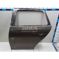 Дверь задняя левая VAG Golf VI (2009 - 2013) 1K9833055B