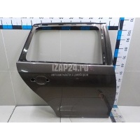 Дверь задняя правая VAG Golf VI (2009 - 2013) 1K9833056B