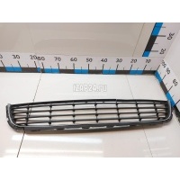 Решетка в бампер центральная VAG Golf VI (2009 - 2013) 5K0853671RYP