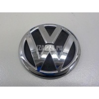 Эмблема на крышку багажника VAG Golf VI (2009 - 2013) 1K9853630AULM