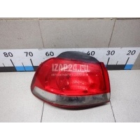 Фонарь задний наружный левый VAG Golf VI (2009 - 2013) 5K0945095E