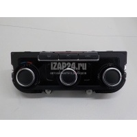 Блок управления отопителем VAG Jetta (2011 - 2018) 7N0907426BTZJU