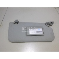 Козырек солнцезащитный (внутри) Ford Fiesta (2008 - 2019) 1702309