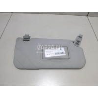 Козырек солнцезащитный (внутри) Ford Fiesta (2008 - 2019) 1702309