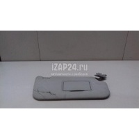 Козырек солнцезащитный (внутри) Ford Fiesta (2008 - 2019) 1702309