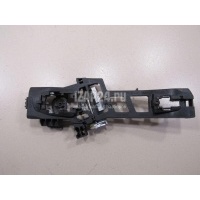 Кронштейн ручки Ford Fiesta (2008 - 2019) 1819054