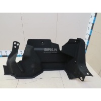 Обшивка багажника Ford Fiesta (2008 - 2019) 1866978