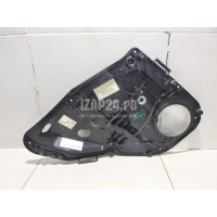 Стеклоподъемник электр. задний левый Ford Fiesta (2008 - 2019) 1579866