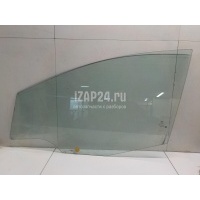 Стекло двери передней левой Ford Fiesta (2008 - 2019) 1680516