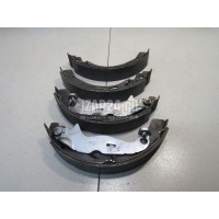 Колодки барабанные к-кт Ford Fiesta (2008 - 2019) 1802623