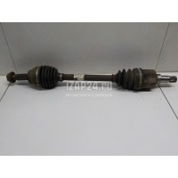 Полуось передняя левая Ford Fiesta (2008 - 2019) 1514126