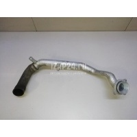 Трубка охлажд. жидкости металлическая BMW 7-serie F01/F02 (2008 - 2015) 11537607840