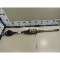 Полуось передняя правая BMW 7-serie F01/F02 (2008 - 2015) 31607593042