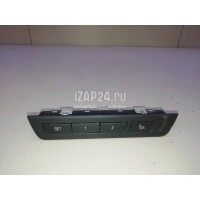 Блок кнопок управления сиденьем BMW 7-serie F01/F02 (2008 - 2015) 61319361261