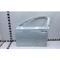 Дверь передняя левая Skoda Octavia A8