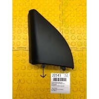 Накладка двери Renault Duster HJD 2021 802936031R