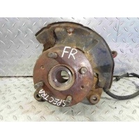 Кулак поворотный Kia Spectra 2001 0K2C133021C