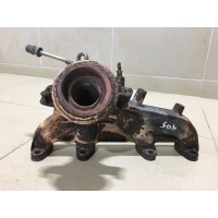 Выпускной коллектор VW Passat [B3] 1988-1993 051253031N
