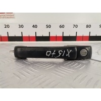 Ручка двери наружная передняя левая Volkswagen Golf 3 (1991-1999) 1996 ,1H0837207B3FZ