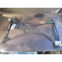 Стеклоподъемник электрический задний правый Volkswagen Sharan 1996 1h4959811b