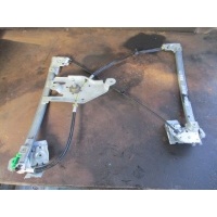 Стеклоподъемник передний правый Skoda Octavia 2000 1u0837402