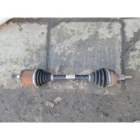 Полуось передняя левая (приводной вал, шрус) Volkswagen Crafter 2018 2N0407271J
