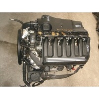 Двигатель BMW 5 E39 [рестайлинг] 2003 2.5 дизель D 256D1