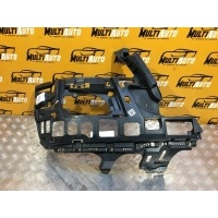 Кронштейн бампера Перед. Mercedes GL, ML W164, X164 2005-2012 A1648851016