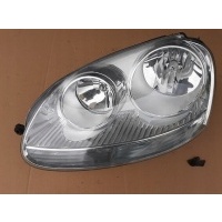 Фара левая передняя volkswagen гольф v 1k6941005r европа