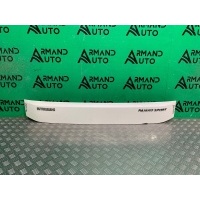 Накладка двери багажника MITSUBISHI PAJERO SPORT 3 2015 5817A263WA, 5817a263zz, 2