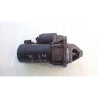 Стартер opel astra f i 1 , 4 b 1999 год . d6ra162