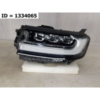 Фара левая Toyota Land Cruiser 300 (2021-2022) 8118560Q50