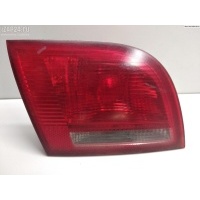 Фонарь крышки багажника левый Audi A3 8P (2003-2012) 2007 8P4945093B