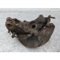 Кулак (корпус ступицы) передний левый Volkswagen Touran 2003 1K0407255N
