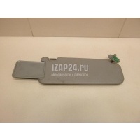 Козырек солнцезащитный (внутри) Hyundai-Kia Sorento II (2009 - 2020) 852102P200H9