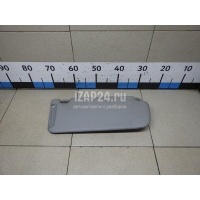 Козырек солнцезащитный (внутри) Hyundai-Kia Sorento II (2009 - 2020) 852102P200H9