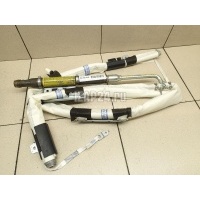 Подушка безопасности боковая (шторка) Hyundai-Kia Sorento II (2009 - 2020) 850101U500