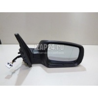 Зеркало правое электрическое Hyundai-Kia Sorento II (2009 - 2020) 876202P910