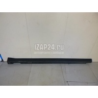Накладка на порог (наружная) Hyundai-Kia Sorento II (2009 - 2020) 87752C6000