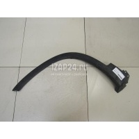 Накладка переднего крыла левого Hyundai-Kia Sorento II (2009 - 2020) 877112P010