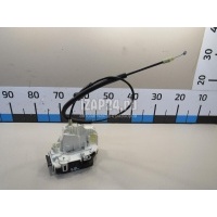 Замок двери передней правой Chrysler Grand Voyager/Grand Caravan (RT) 2007 4589694AB